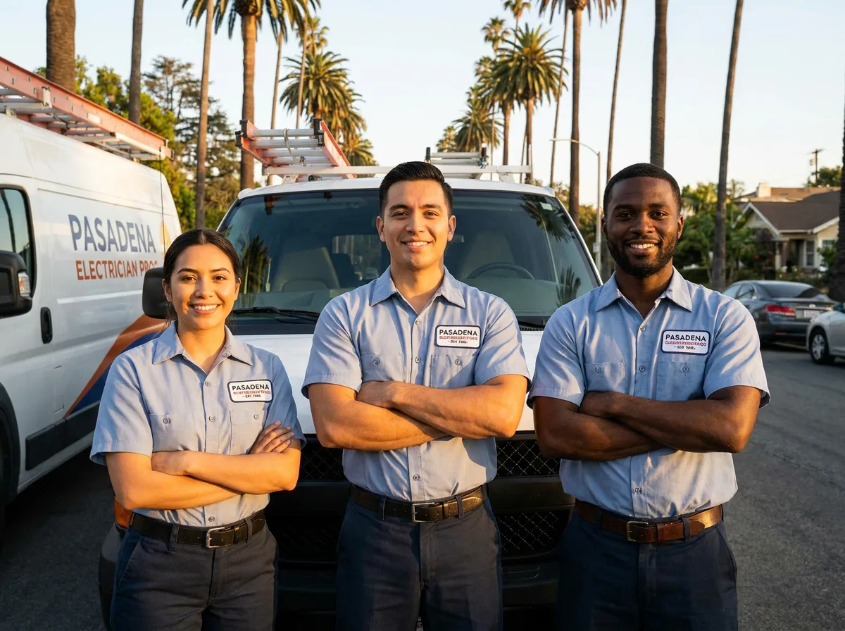 Electrician company in North Royalton, OH